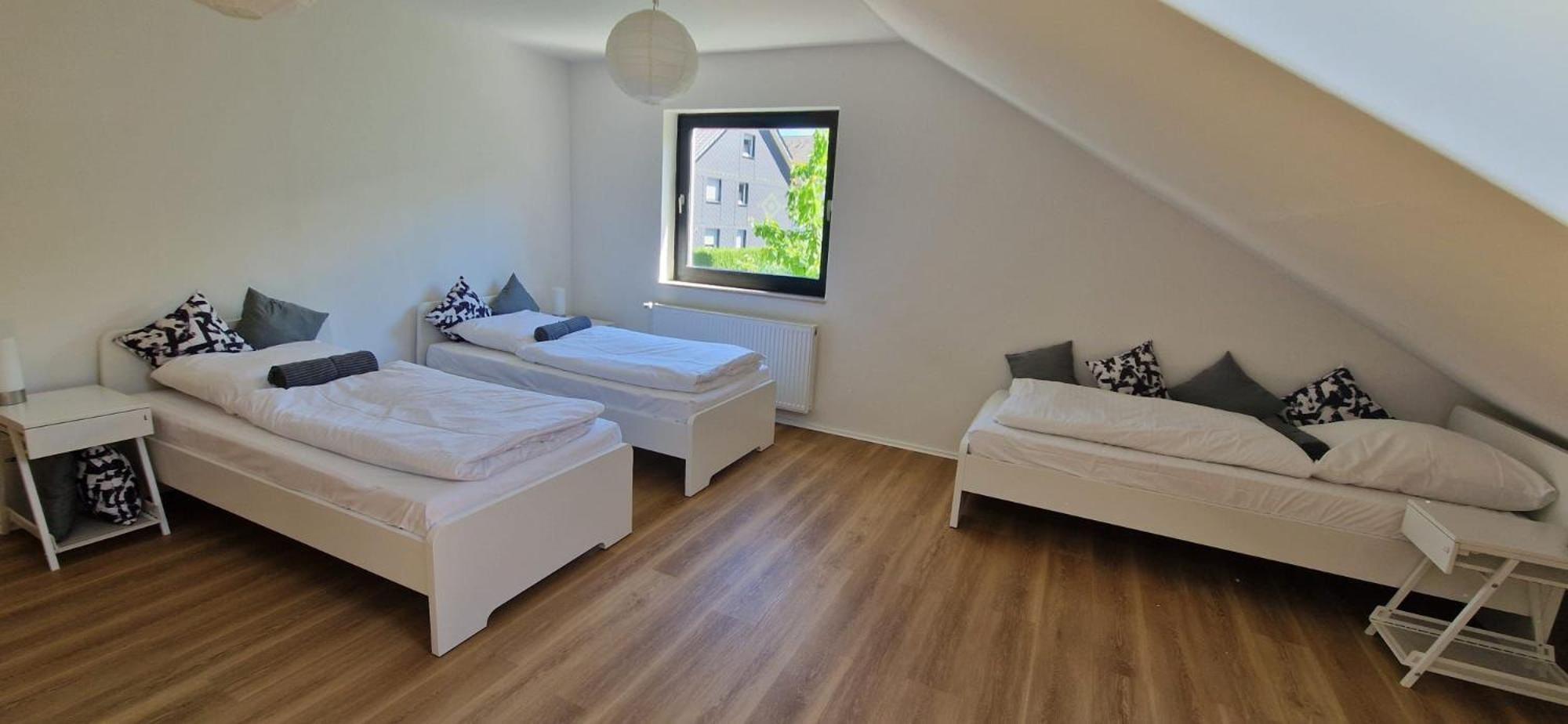 Mcmonti Bielefeld - Oerlingshausen Zentral, Netflix Apartment Oerlinghausen Exterior foto