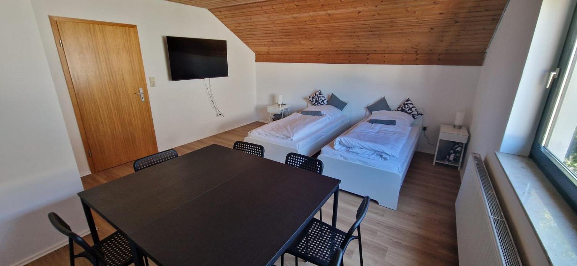 Mcmonti Bielefeld - Oerlingshausen Zentral, Netflix Apartment Oerlinghausen Exterior foto
