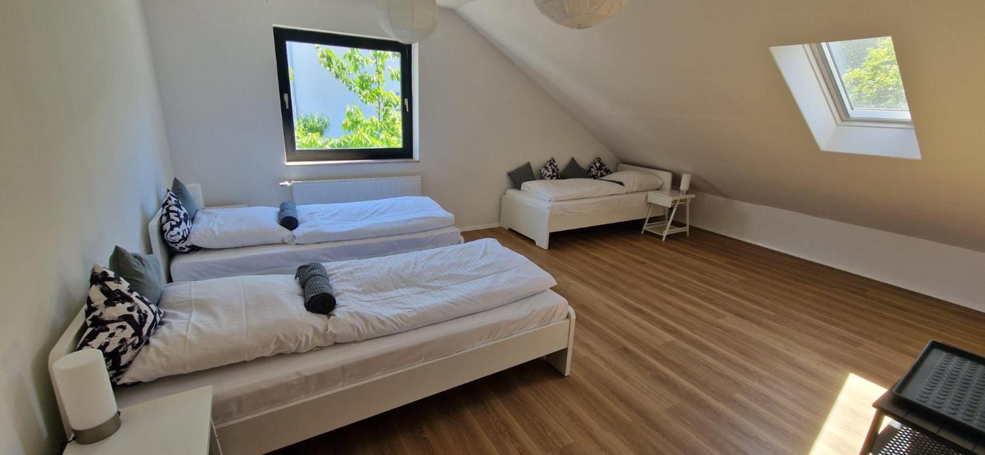 Mcmonti Bielefeld - Oerlingshausen Zentral, Netflix Apartment Oerlinghausen Exterior foto